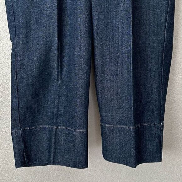 Lane Bryant Tighter Tummy Technology Crop Pants - Picture 4 of 11